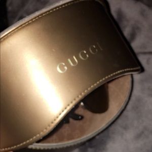 Gucci sunglasses